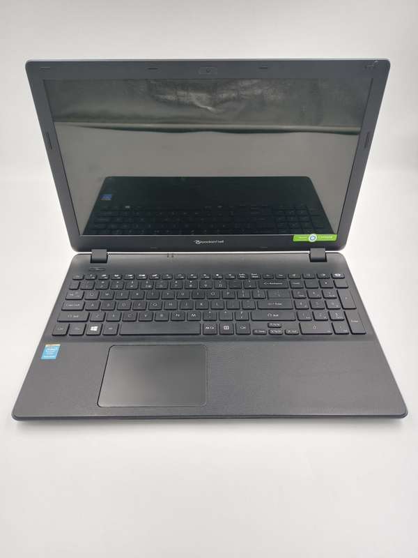 Packard Bell N15W4 Notebook (Intel Pentium N3700, 4GB RAM & 128GB SSD) 15.6 Inch Laptop